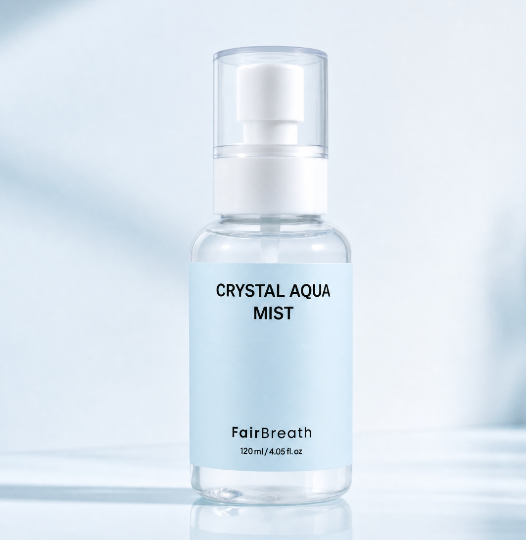 FairBreath Crystal Aqua Mist